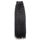 Virgin  Malaysian Natural Kinky Hair - Gold Collection 9A