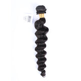 Remy  Peruvian Deep Wave Hair - Gold collection 9A