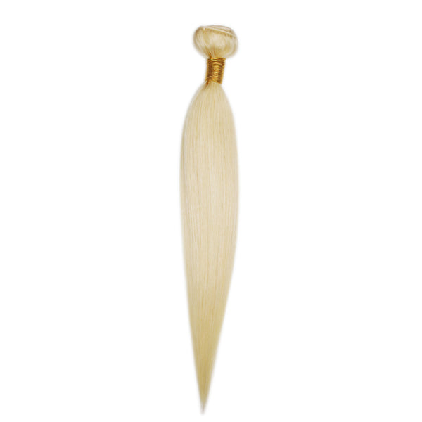Platinum Blonde Straight - Silver Collection Plus 9A