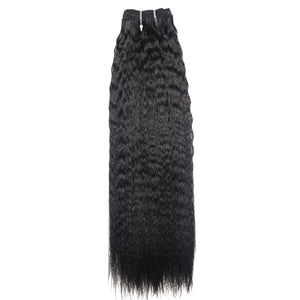 Virgin  Malaysian Natural Kinky Hair - Gold Collection 9A