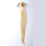 Remy Platinum Blonde Straight Hair